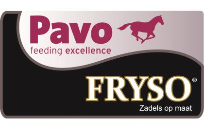 pavo fryso bokaal dressuur en tuig